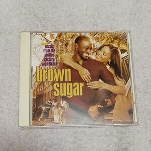 Brown Sugar Soundtrack CD